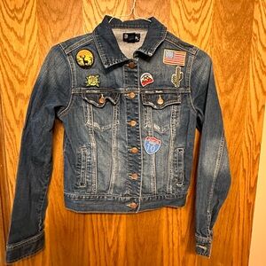 Wrangler Woman’s Jean Jacket M